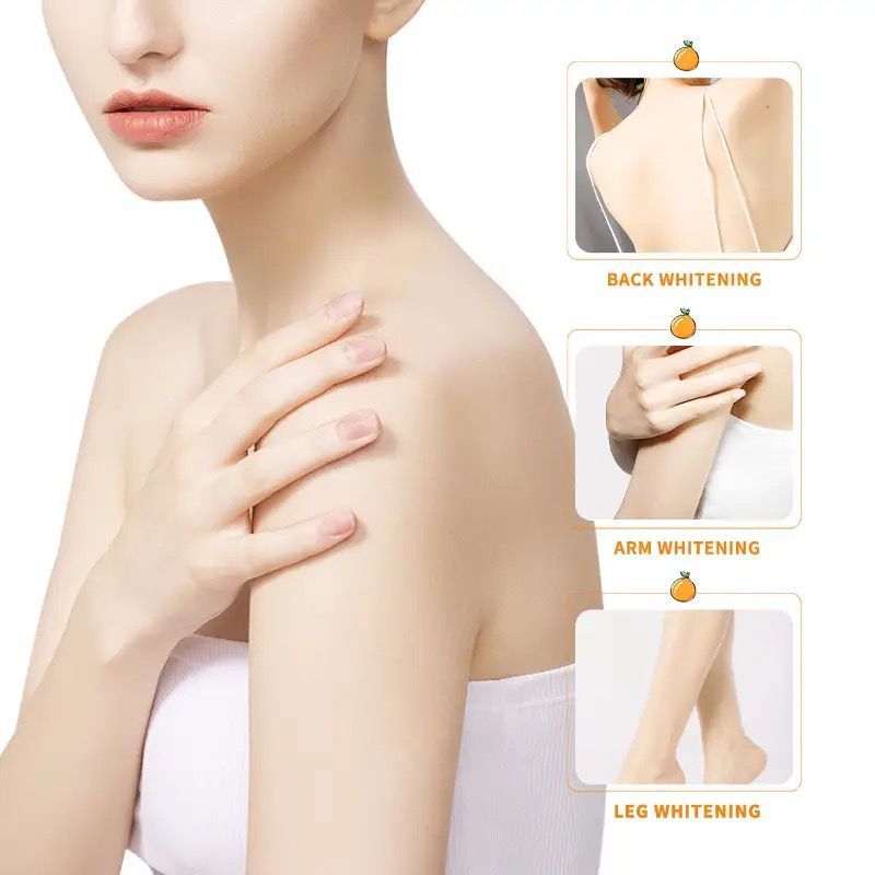 Vitamin C Whitening & Moisturizing Lotion(250ml)