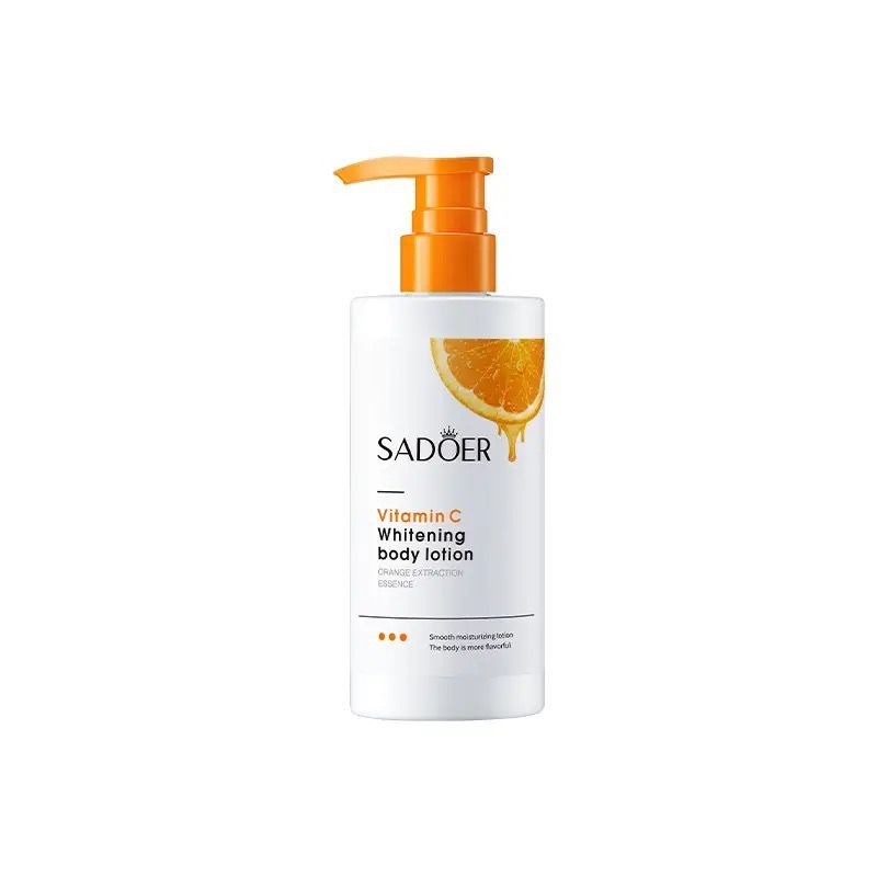 Vitamin C Whitening & Moisturizing Lotion(250ml)