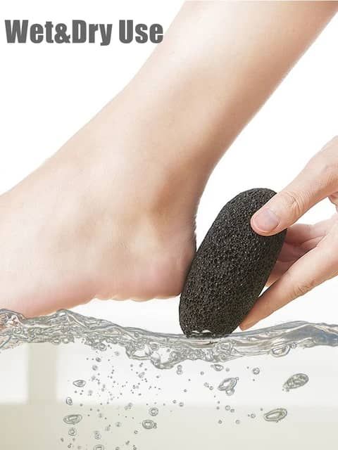 Natural Pumice Stone For Foot Scrub