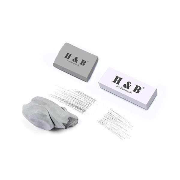 H&B HB-26SSHB 26 Beginner Sketch Wood Pencil Drawing Tool Set Art Set For Student Study