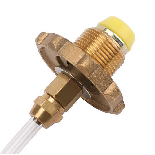 Outdoor Camping Gas Stove Adapter Gas Tank Refilling Pipe