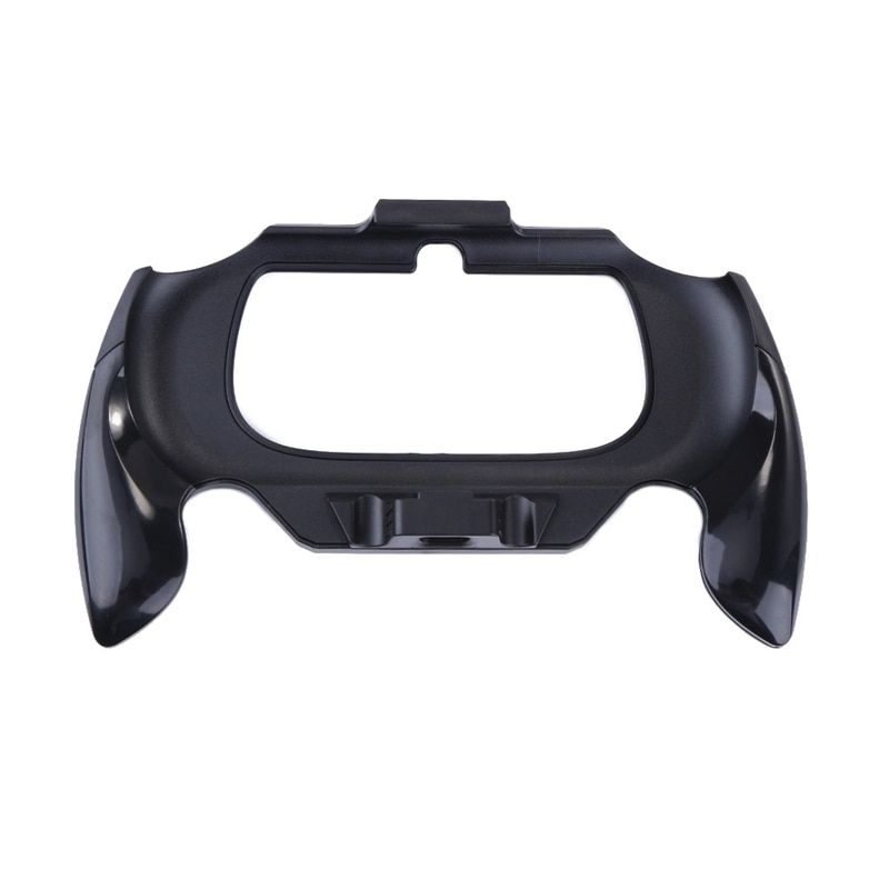 ALLOYSEED Plastic Handle Holder Bracket Case For Sony PSV PS Vita 2000 Game Console Hand Grip Case For PSVITA 2000 Accessories