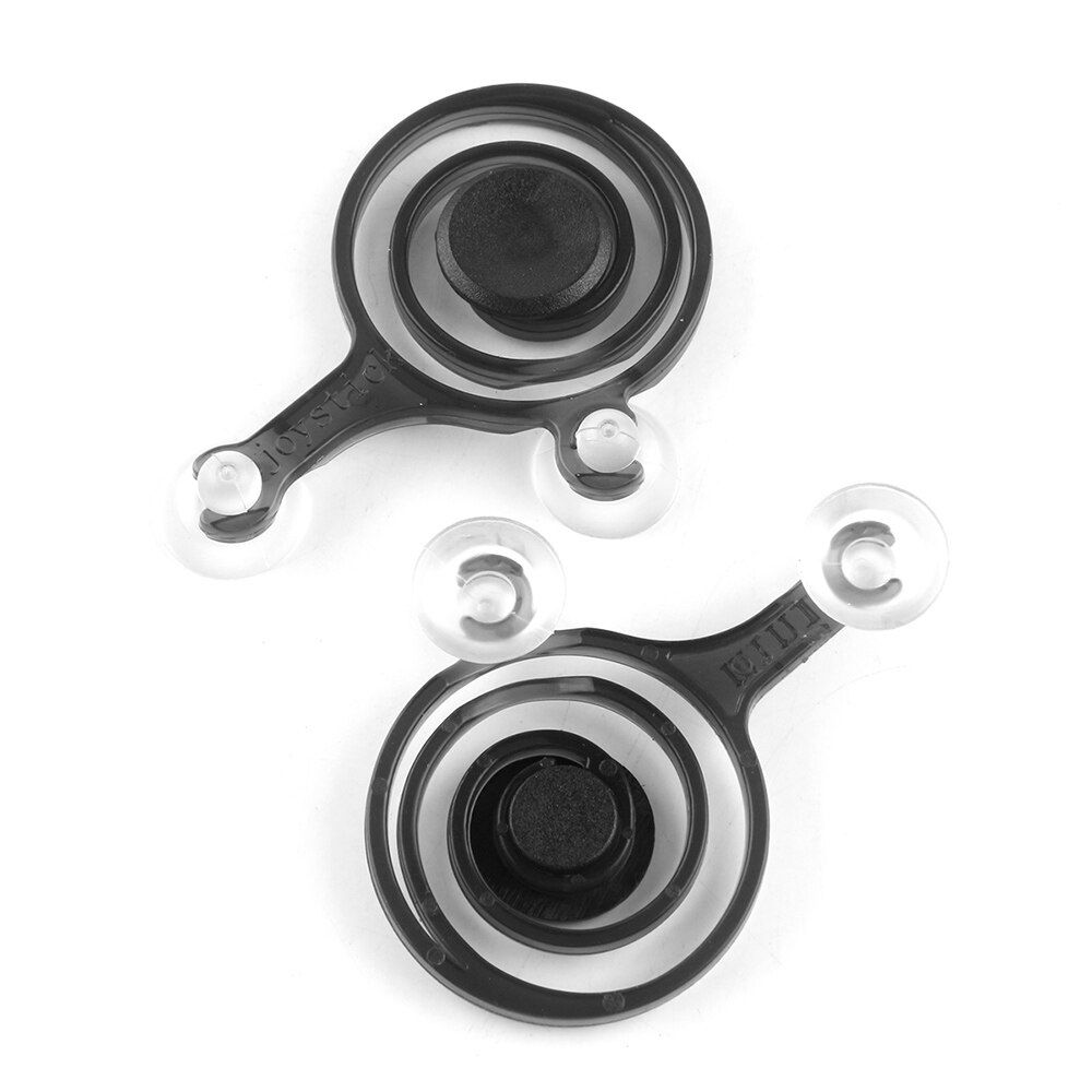 1 Pair Smartphone Gamepad Mini Game Joysticks Screen Sucker Controller Joystick For IPhone Samsung Xiaomi Tablet