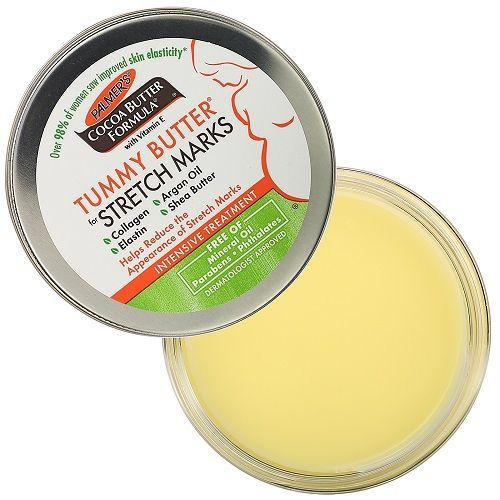 Cocoa Butter Formula, Tummy Butter, For Stretch Marks, 125 G