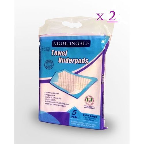 Towel Underlay (Nightingale Maternity Delivery Mat)