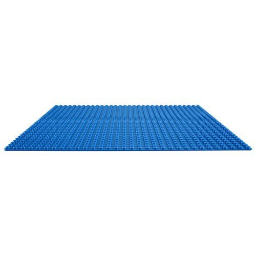 Classic Blue Baseplate 10714 Building Kit (1 Piece)