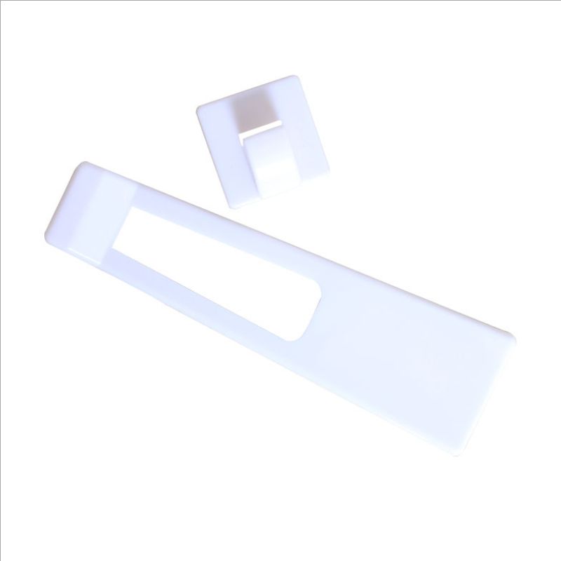 New Baby Trapezoidal Multifunctional Safety Lock Child Anti-pinch Hand Sliding Door Refrigerator