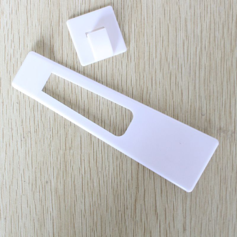 New Baby Trapezoidal Multifunctional Safety Lock Child Anti-pinch Hand Sliding Door Refrigerator
