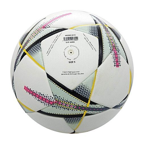 2018 Champions League Official Size 5 Football Ball Seamless Anti-slip PU Soccer Ball Match Training Outdoor Sports Football