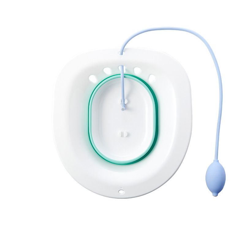 Collapsible Sitz Bath For Women