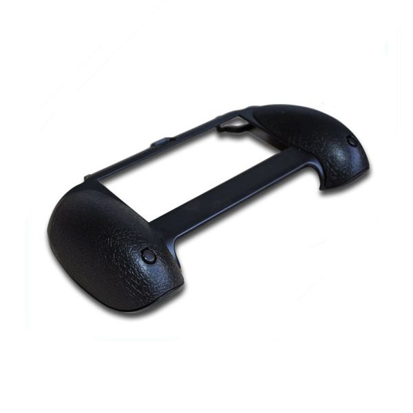 OSTENT Durable Joypad Plastic Flexible Bracket Holder Hand Handle Grip For Sony PS Vita