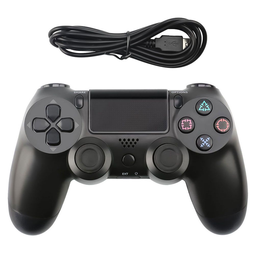 Wired Game Controller For PS4 Controller For Sony Playstation 4 For DualShock Vibration Joystick Gamepads For Play Station 4