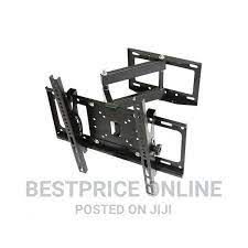 26-55 Double Arm Tv Adjustable Wall Hanger