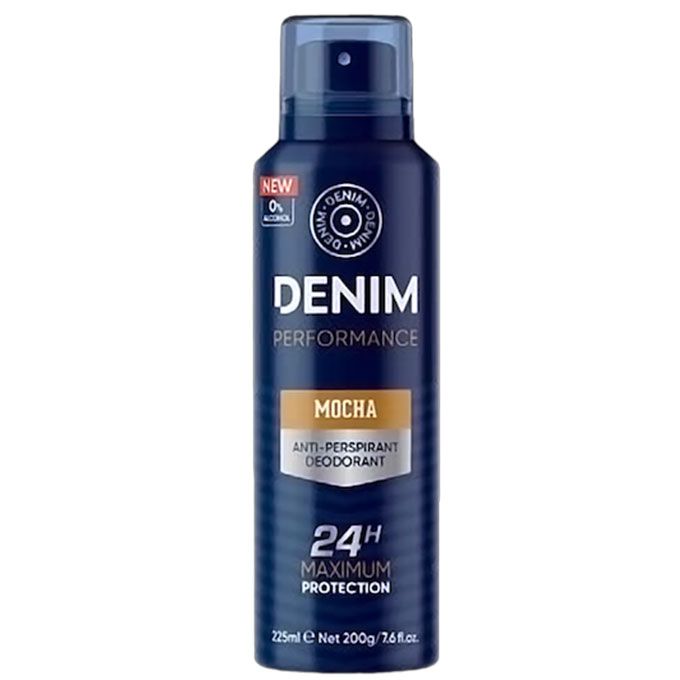 Denim Antipersipirant Deo Mocha Fm x1