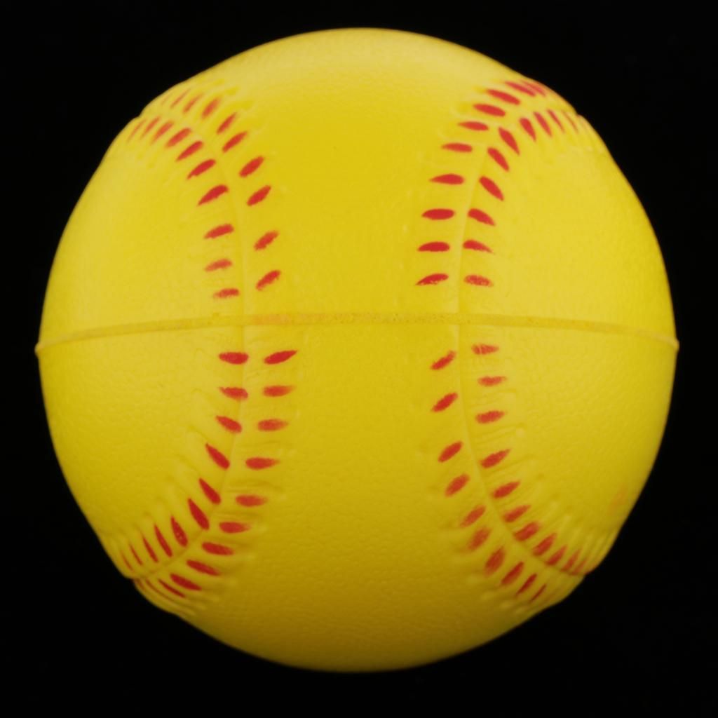 Outdoor Sport Practice Trainning Soft Base Ball Durable PU Elastic