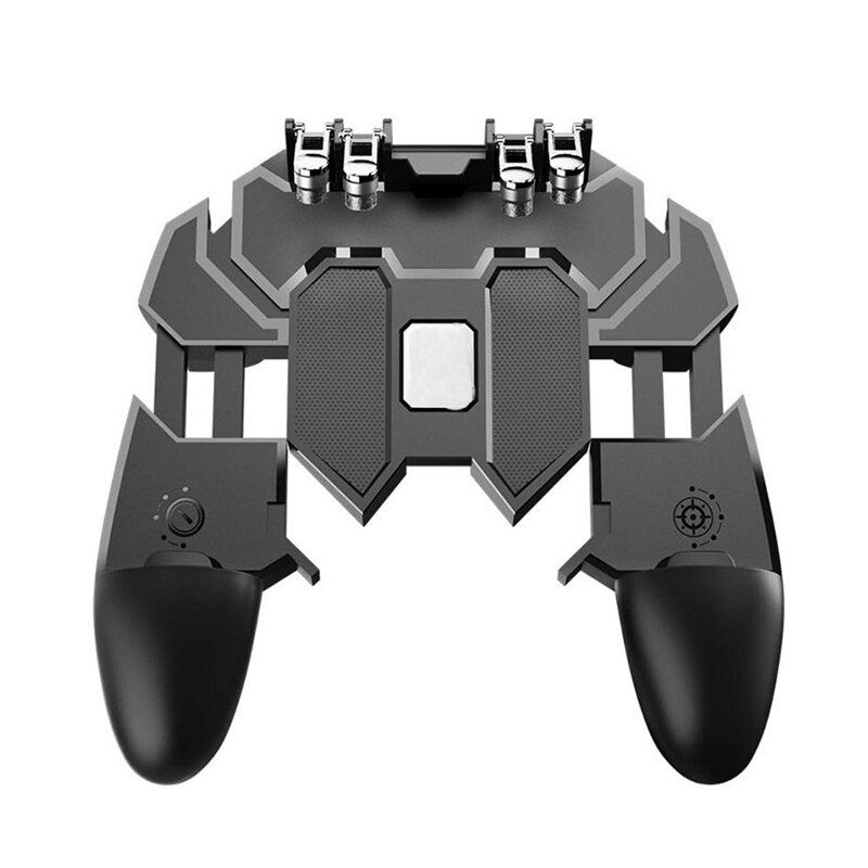 Game Pad Joystick Gamepad Pubg Controller For IPhone Galaxy A50 Note10 + Gamepad Android Controle Para Celular Mobile Controller