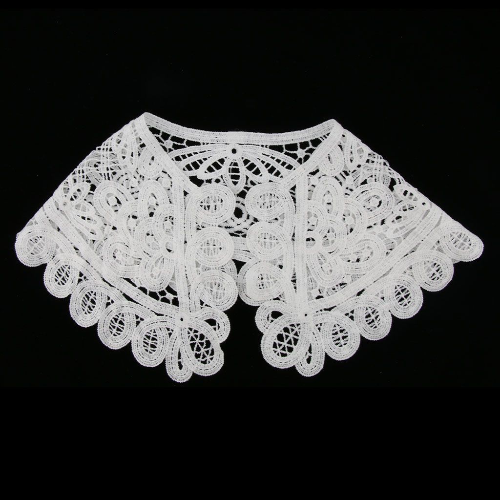 Detachable Fake Lace Collar False Collar Half Shirt  Type 2