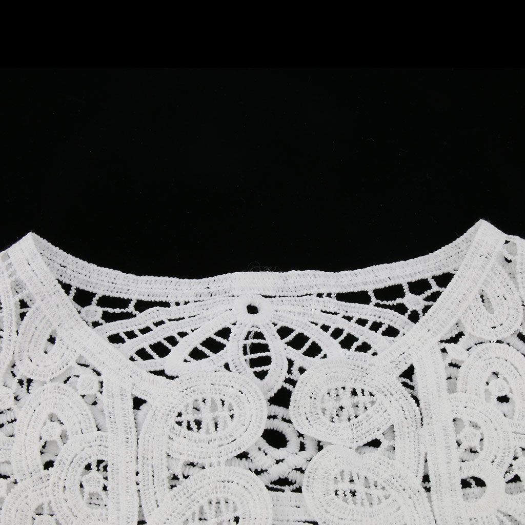 Detachable Fake Lace Collar False Collar Half Shirt  Type 2