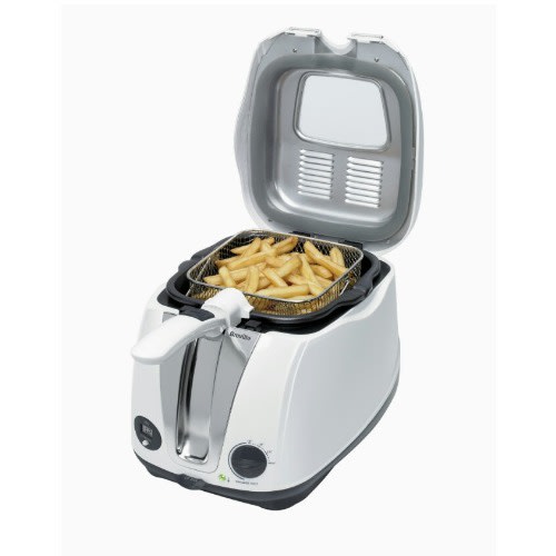 Easy Clean Digital Deep Fryer - 1800W