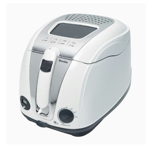 Easy Clean Digital Deep Fryer - 1800W