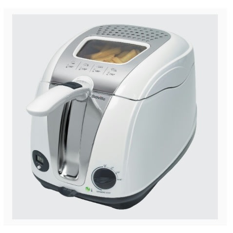 Easy Clean Digital Deep Fryer - 1800W