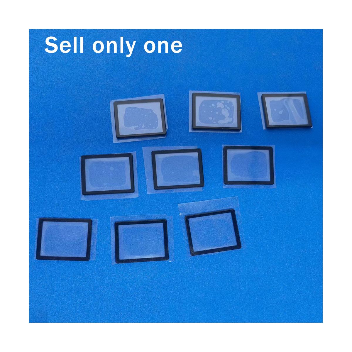 1PCS for Z6 Z6 II Z7 Z7 II Small Outer Screen Top Screen