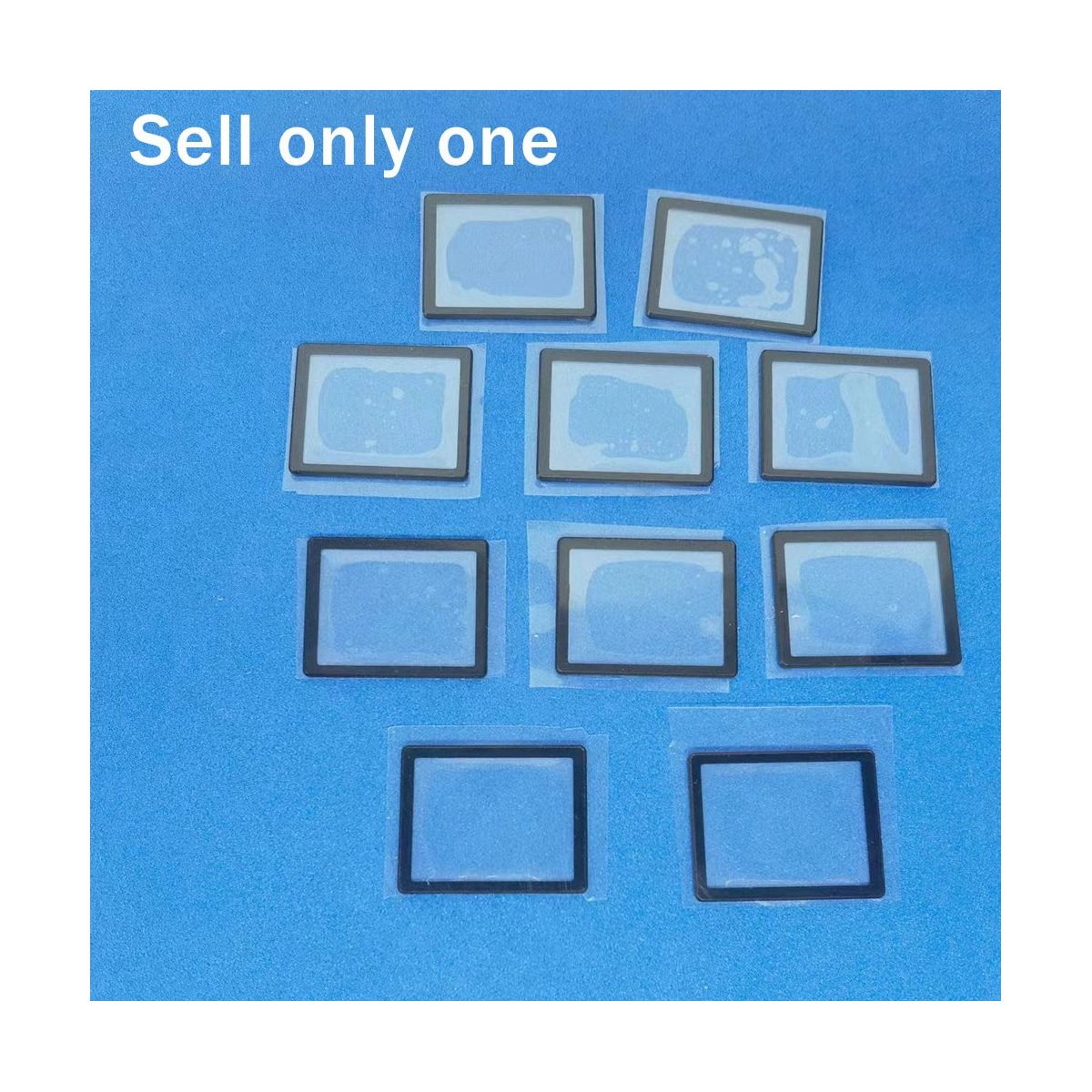 1PCS for Z6 Z6 II Z7 Z7 II Small Outer Screen Top Screen