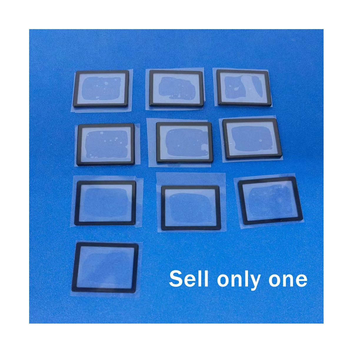 1PCS for Z6 Z6 II Z7 Z7 II Small Outer Screen Top Screen