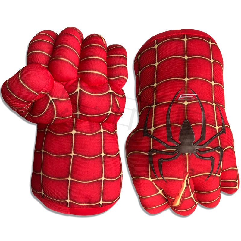 Green Fist Giant Starscream Gloves Steel Plush Toy Hulkman