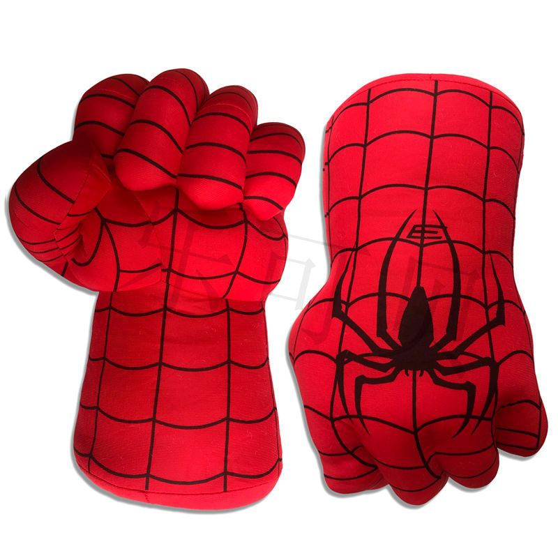 Green Fist Giant Starscream Gloves Steel Plush Toy Hulkman