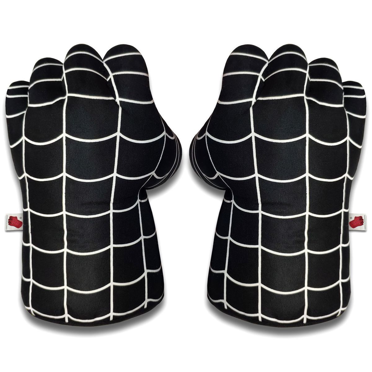 Green Fist Giant Starscream Gloves Steel Plush Toy Hulkman