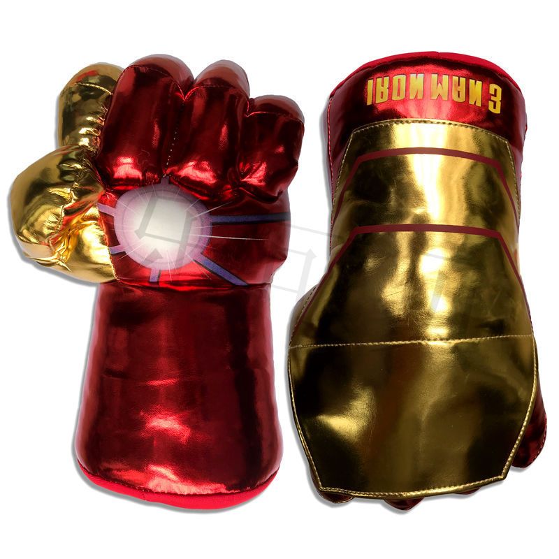 Green Fist Giant Starscream Gloves Steel Plush Toy Hulkman