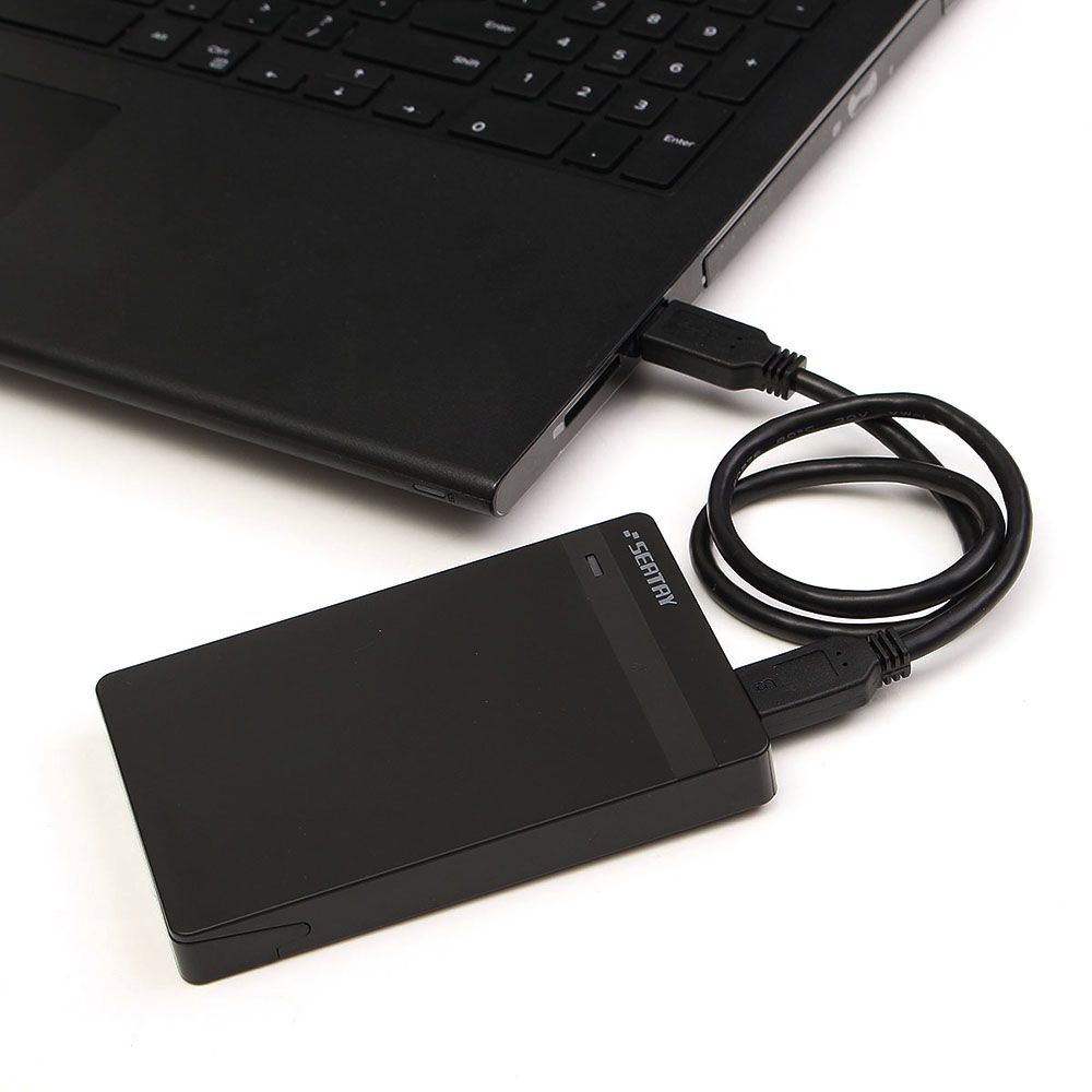 2.5" SATA USB 3.0 1TB External Hard Drives Portable Desktop