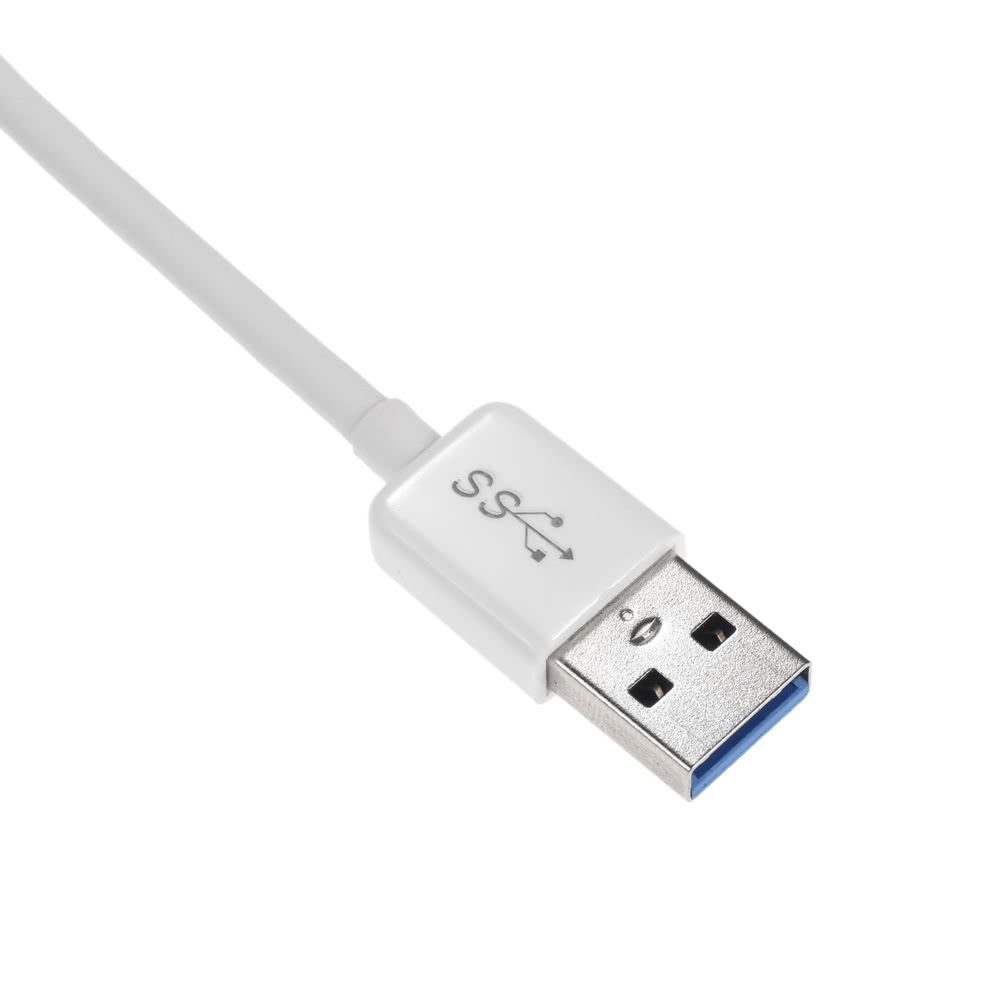 USB 3.0 Portable Ultra Slim External CD-RW DVD-RW CD DVD ROM