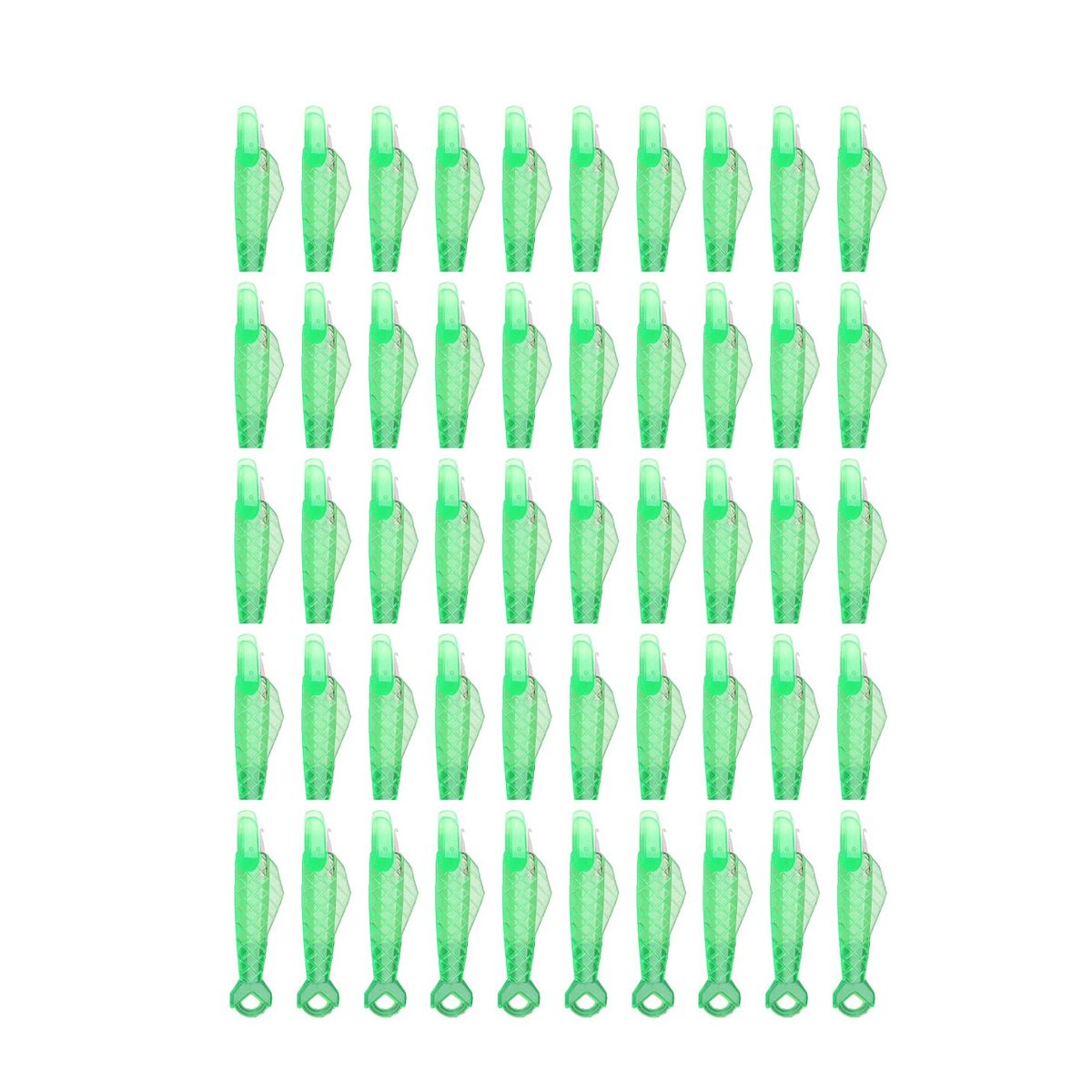 50PCS Needle Threaders For Hand Sewing Machine Sewing Tool