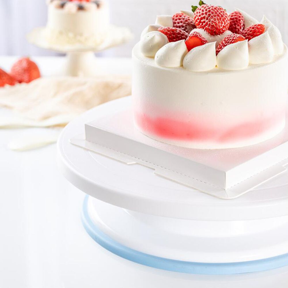 280mm Cake Decorating Rotating Turntable Kitchen Display