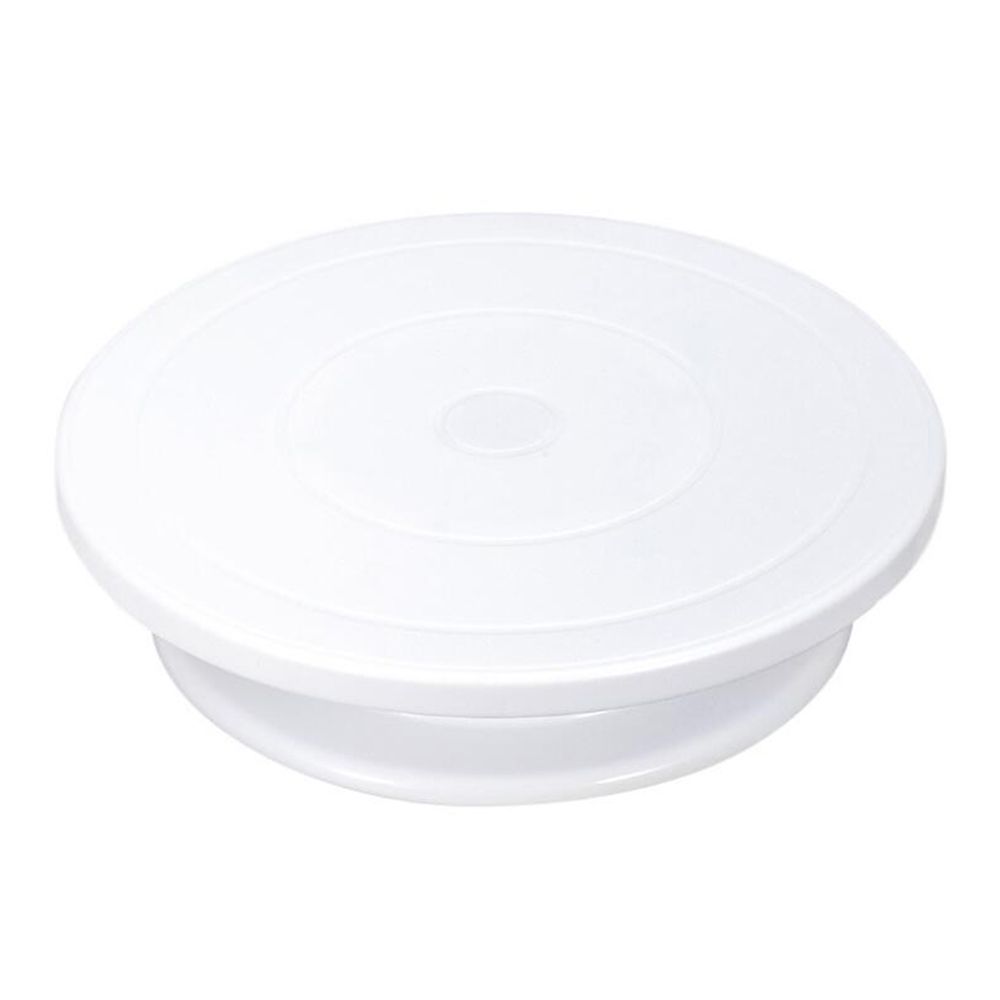 280mm Cake Decorating Rotating Turntable Kitchen Display