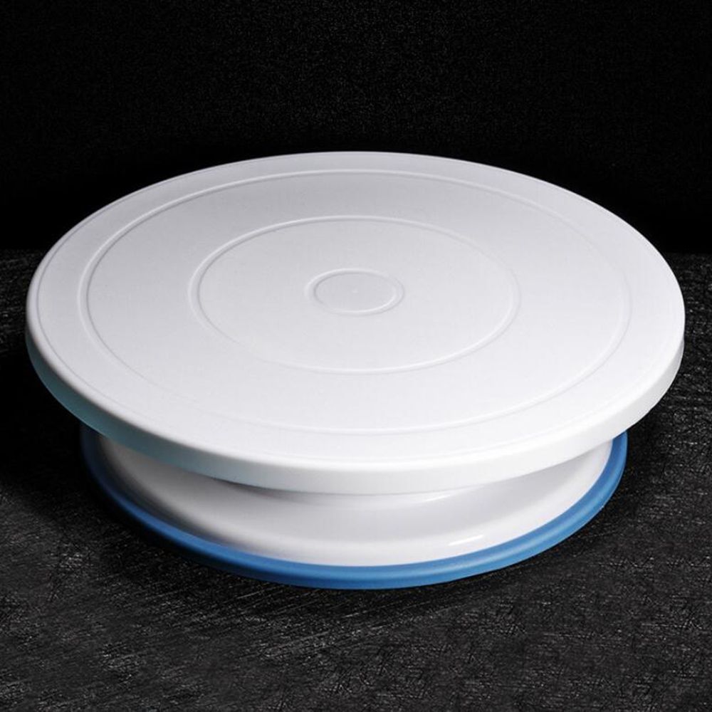 280mm Cake Decorating Rotating Turntable Kitchen Display