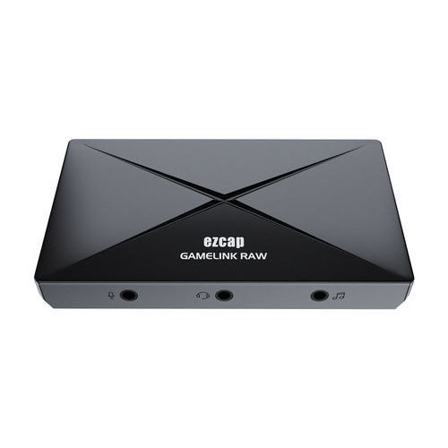 Ezcap333 GAMELINK RAW 4K HD Video Capture Card Type-C