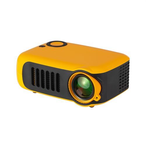 Portable Projector 1080P Small Home Theater Projection