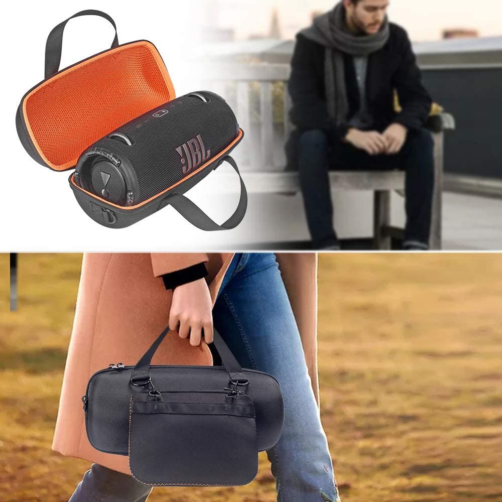 Xtreme 3/2: Portable Speaker Travel Case Bag