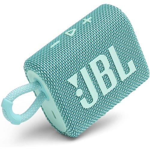 Go3 Bluetooth Speaker - Teal