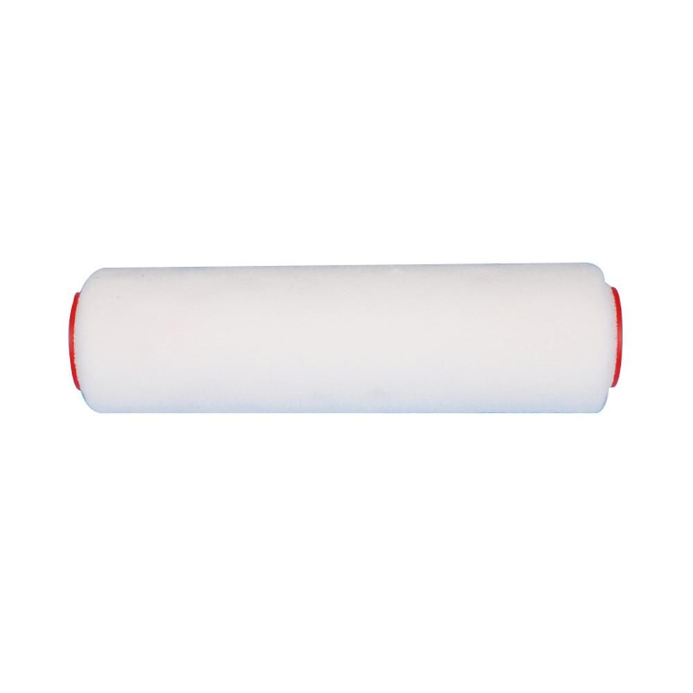 9 Inch Paint Roller with Handle House Paint Brush Roller Frame with 2 Covers Household Painting Tools for Home Decoration Improvement