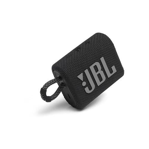 GO3 Portable JBL Bluetooth Speaker - Black
