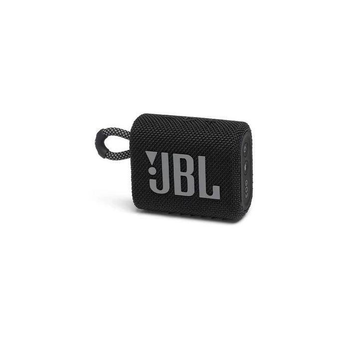 GO3 Portable JBL Bluetooth Speaker - Black