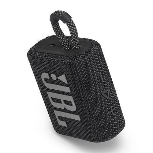 GO3 Portable JBL Bluetooth Speaker - Black