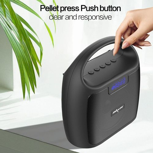Zealot Wireless FM Radio Portable Speaker