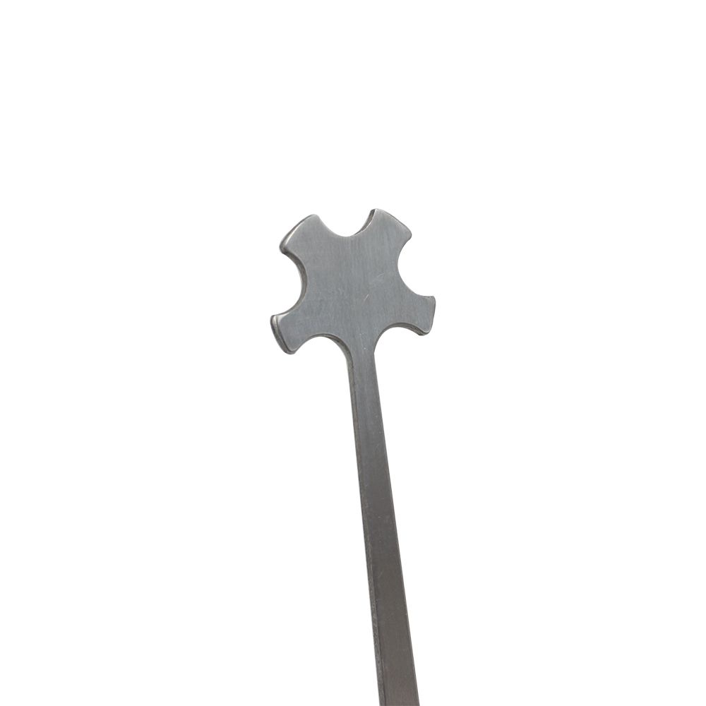 Stainless Steel Violin Sound Post Setter Repair Tool