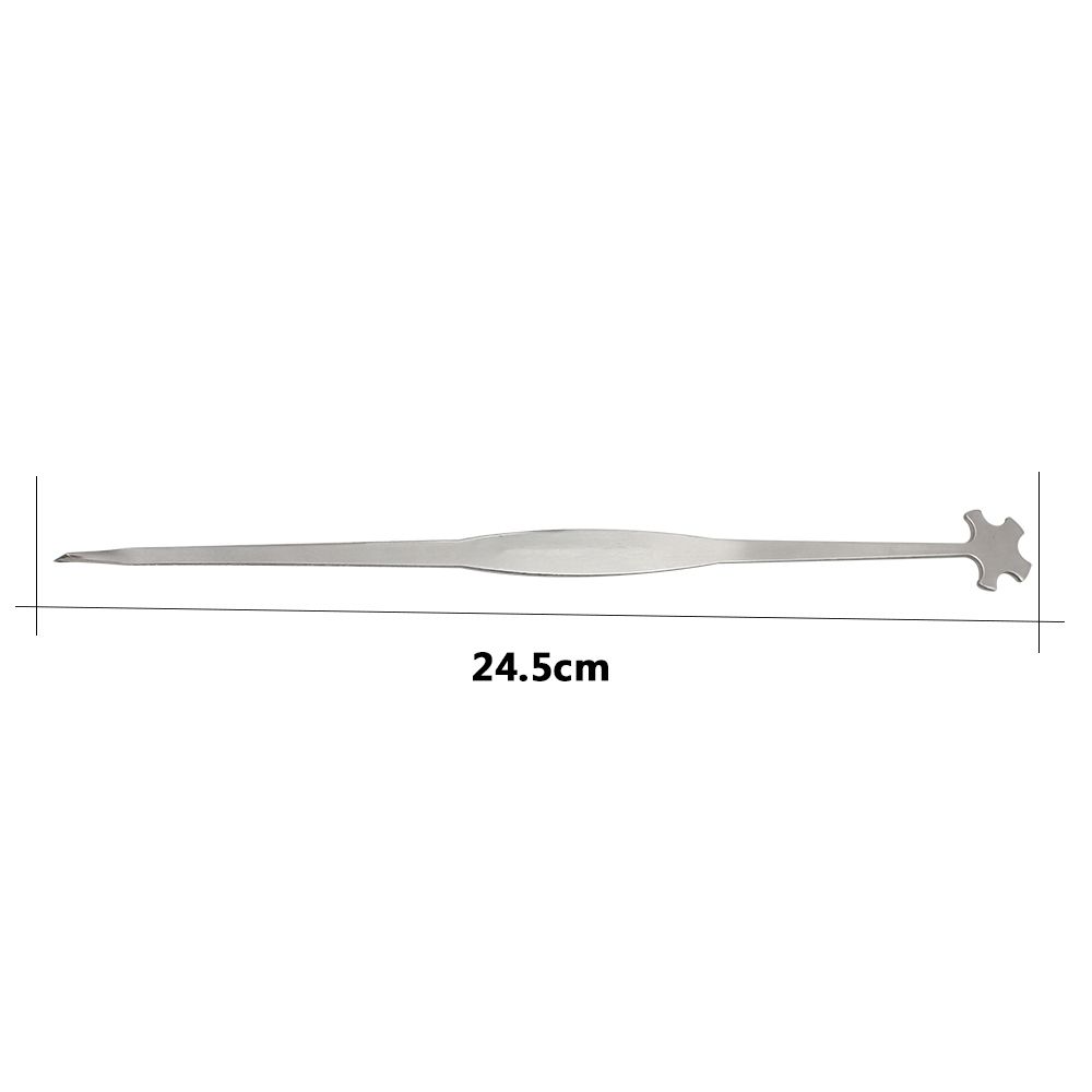 Stainless Steel Violin Sound Post Setter Repair Tool