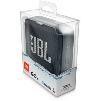 Original JBL GO2 Wireless Bluetooth Speaker- Red